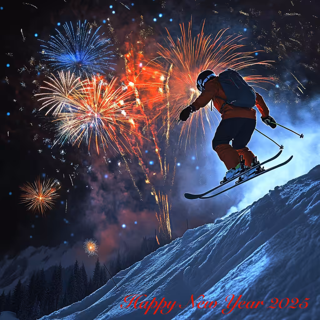 Happy New Year 2025