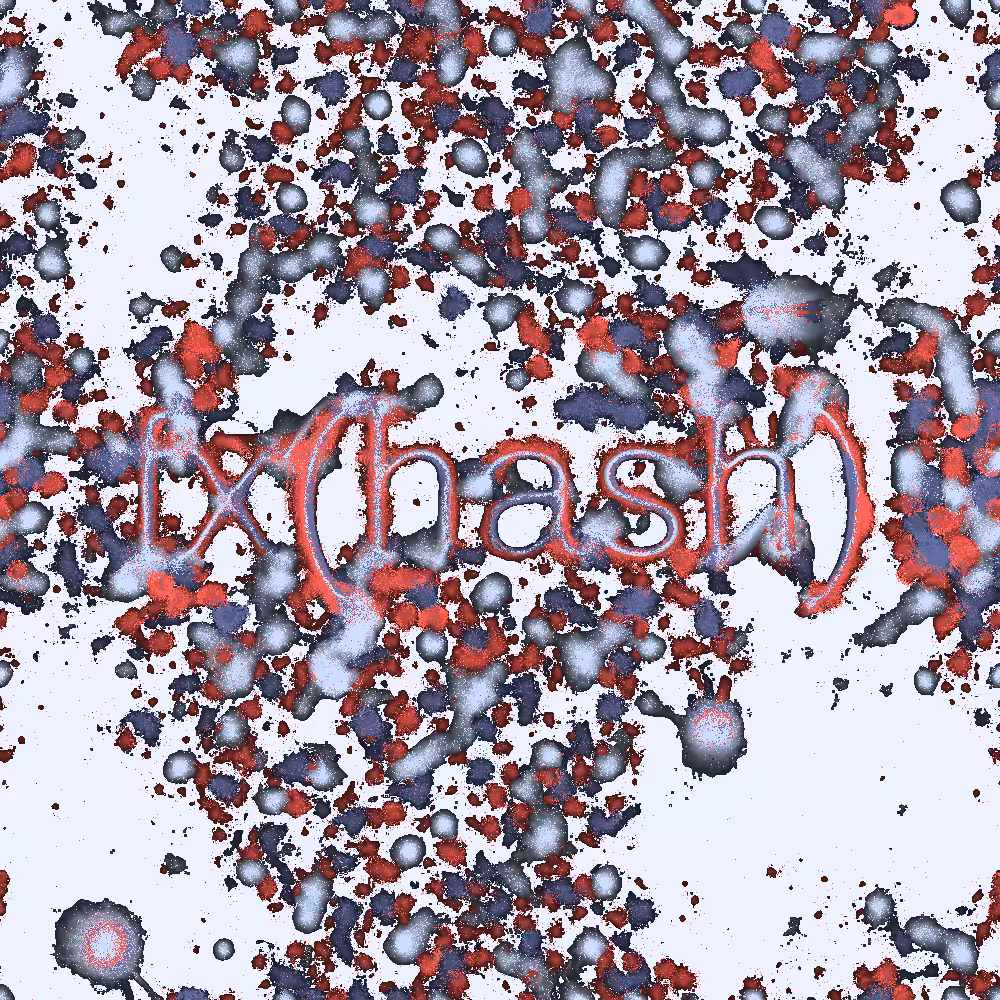 Physarum Logo #238