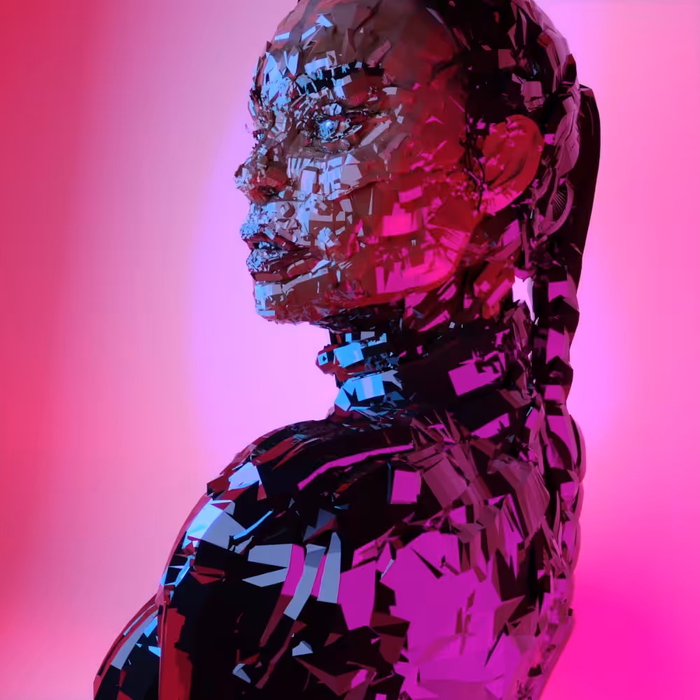 Distorted Futures 01