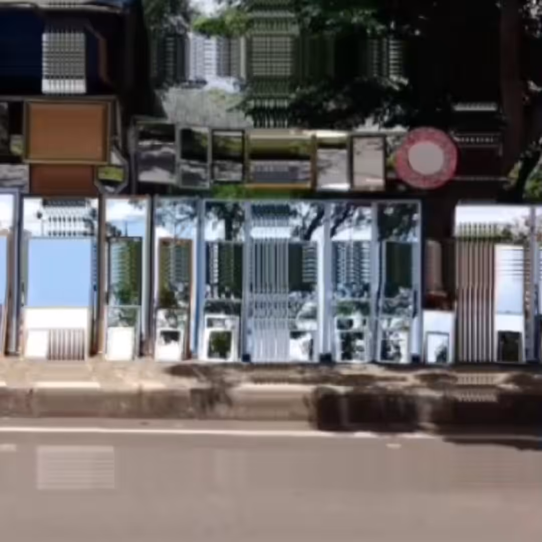 Mirror with Reflection