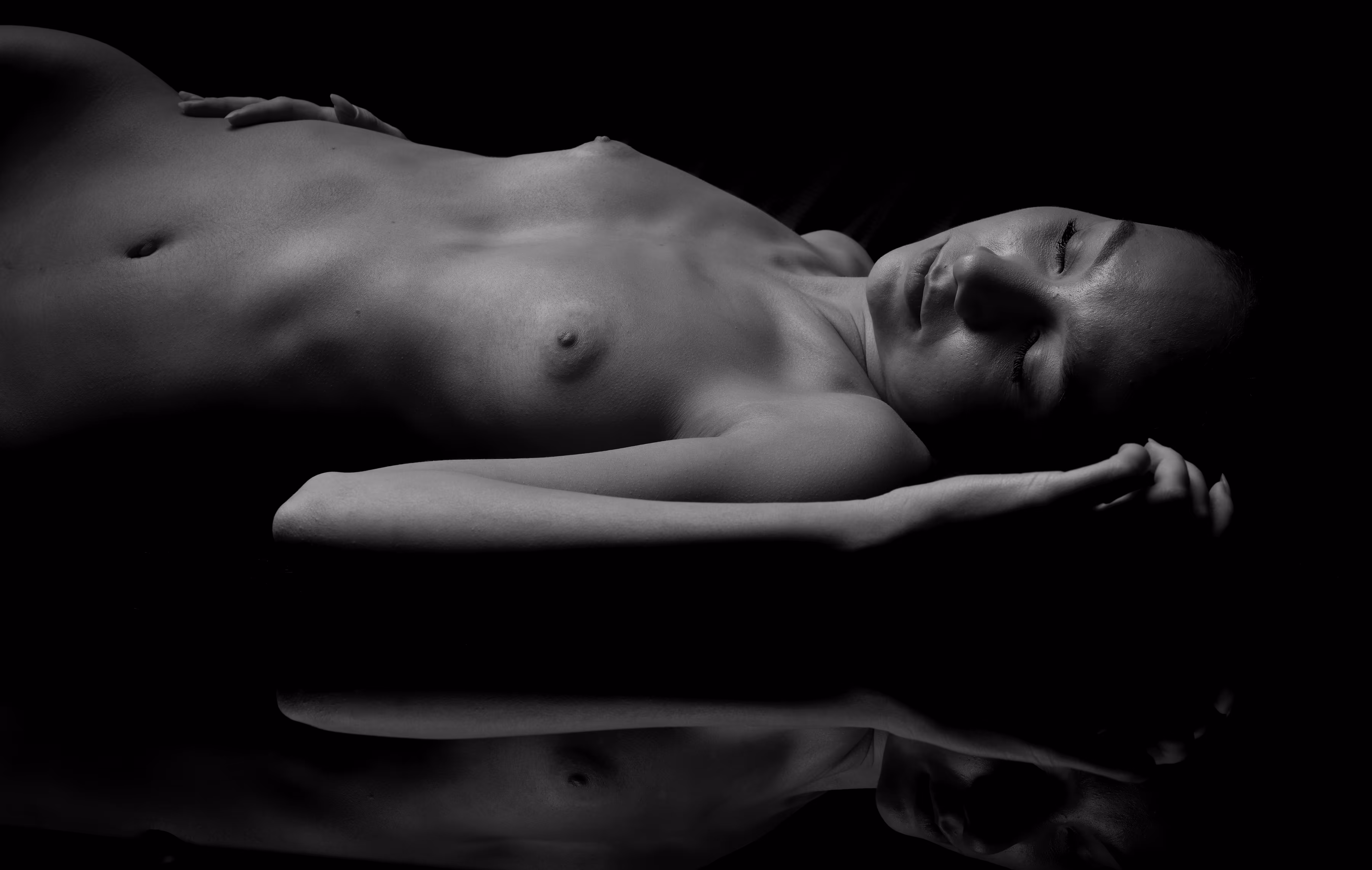 Meta-Being #54: Death ( Nude Art )