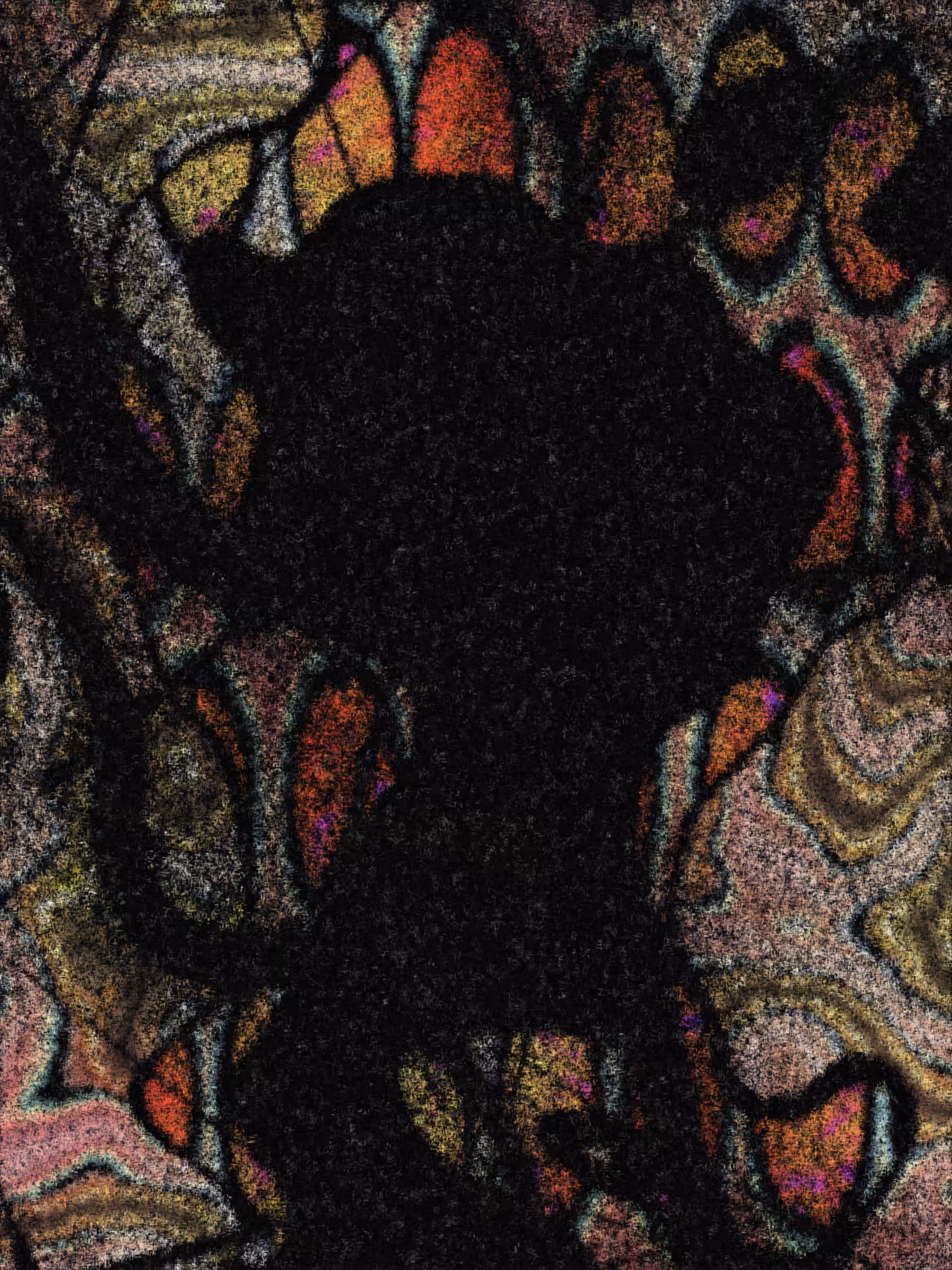 Organic Diffusion #110