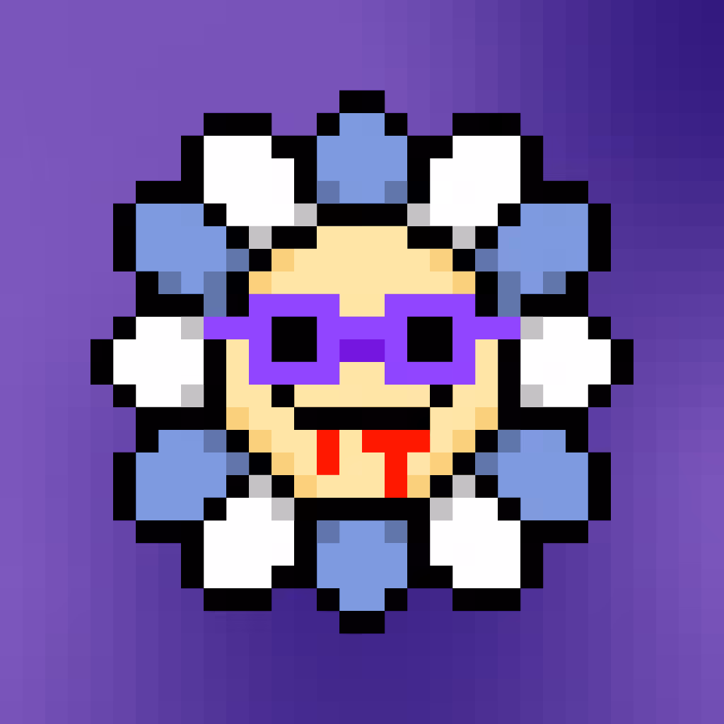 Murakami.Flower #3180