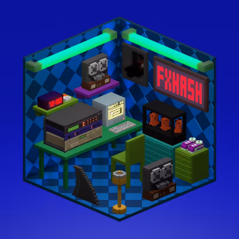 FXQUBE_S1 #139