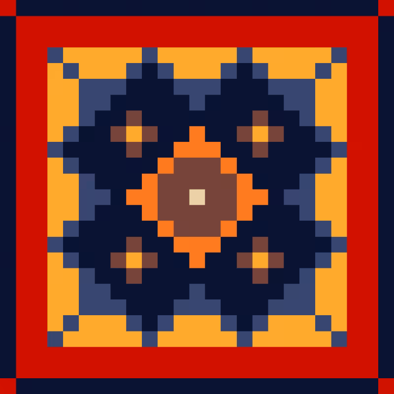 Morixels Carpets #272