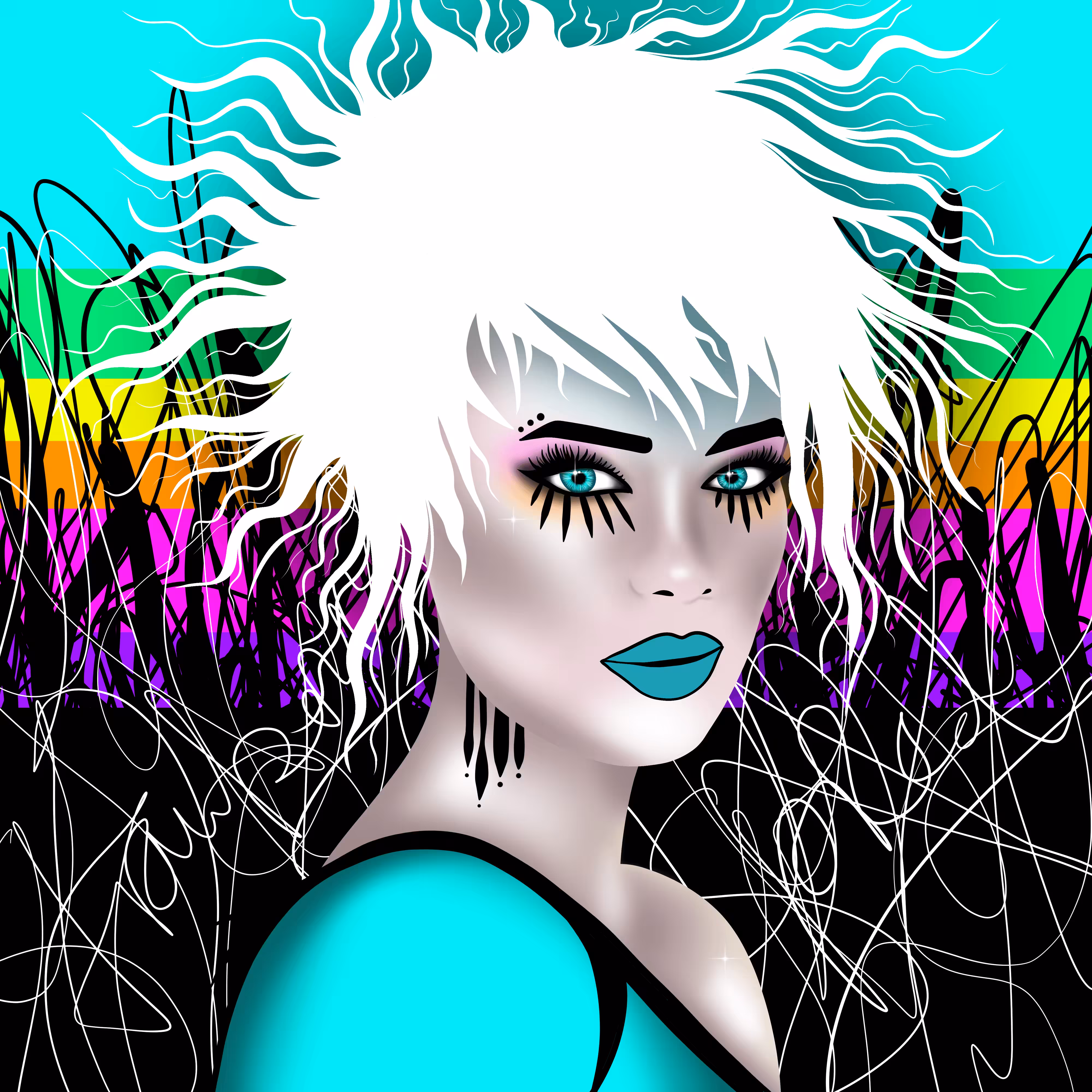 The Ethereal Flame