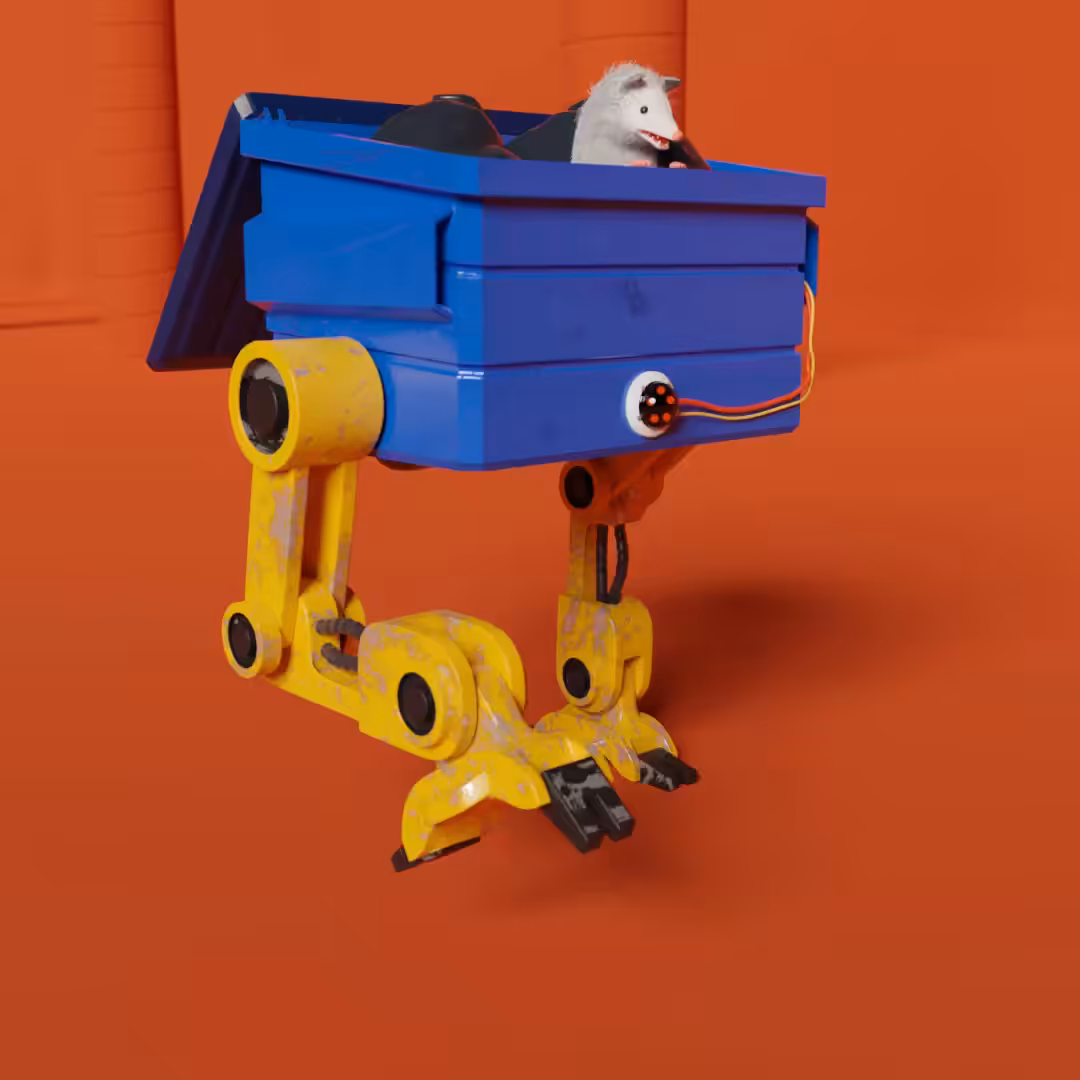 Trash Patrol