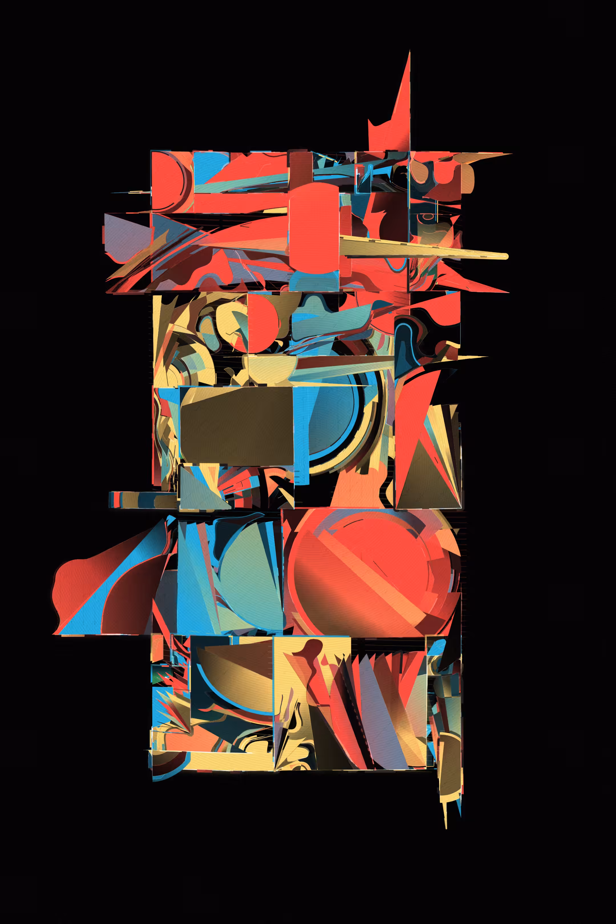 Spazio/Colore #86