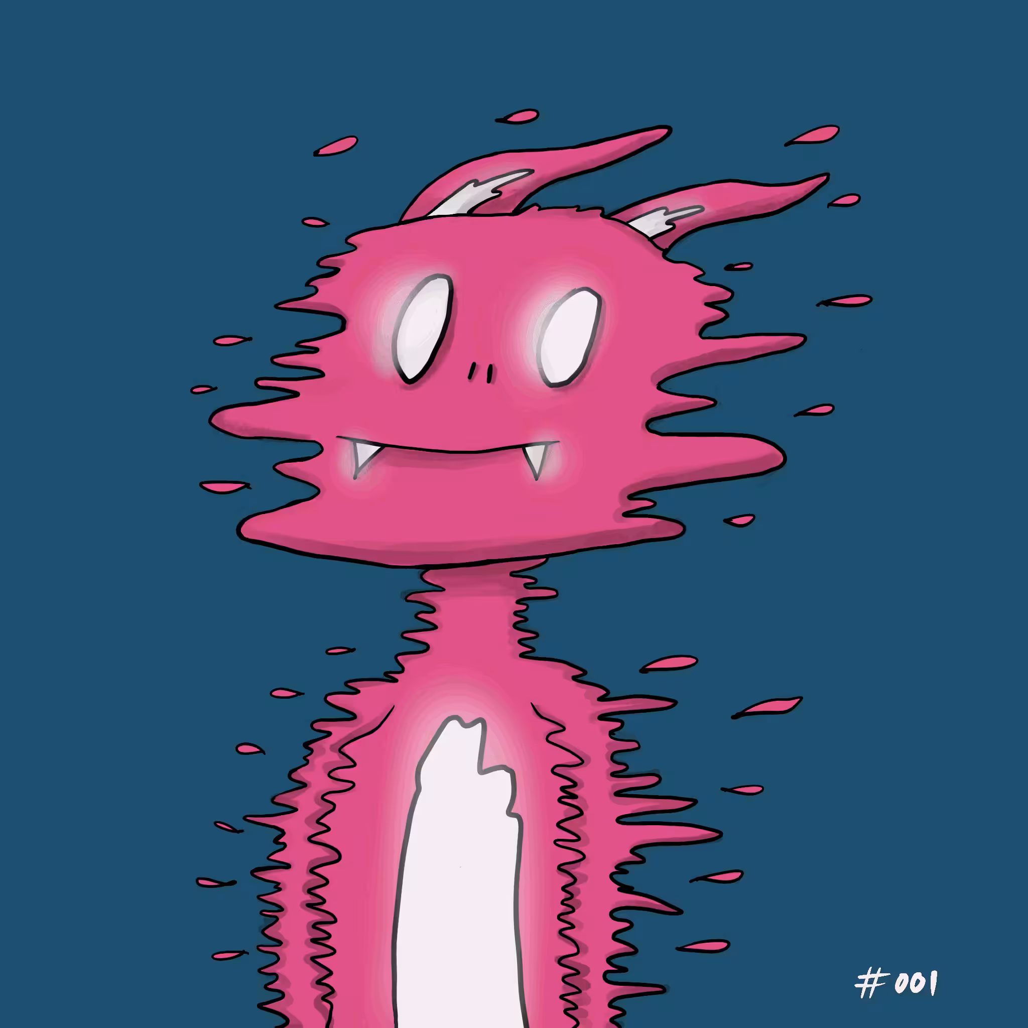 DoffyCollection: Doffy#001