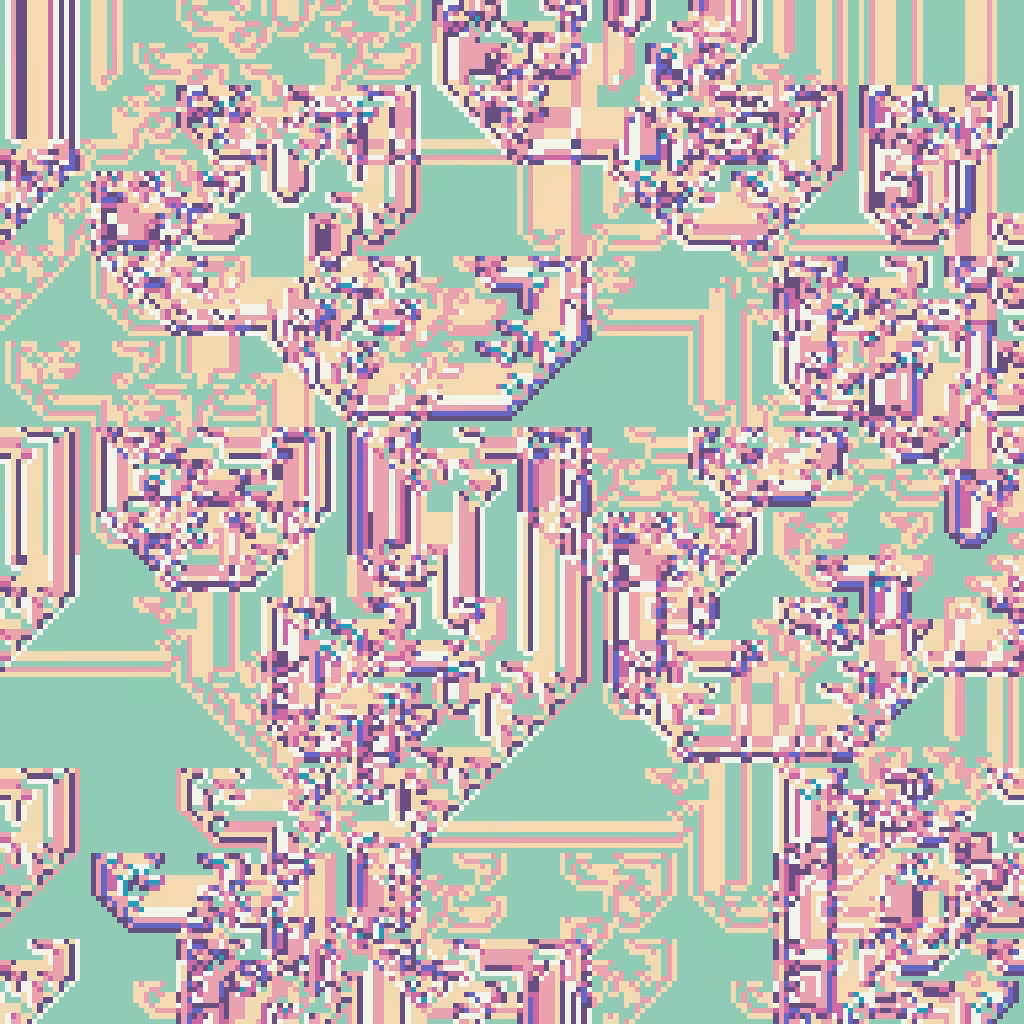 Zero-player game #210