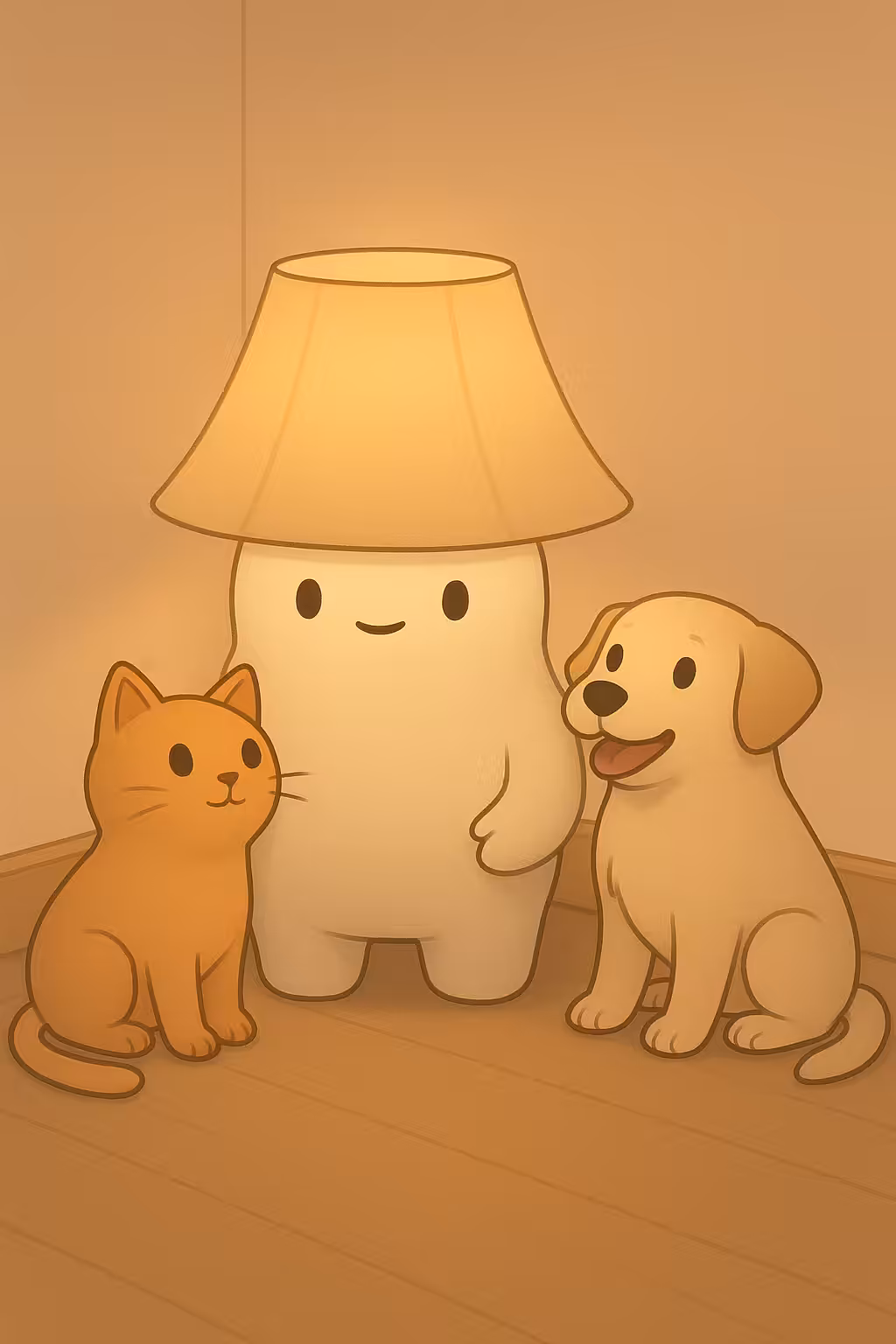 Pilpil's Secret Meeting
