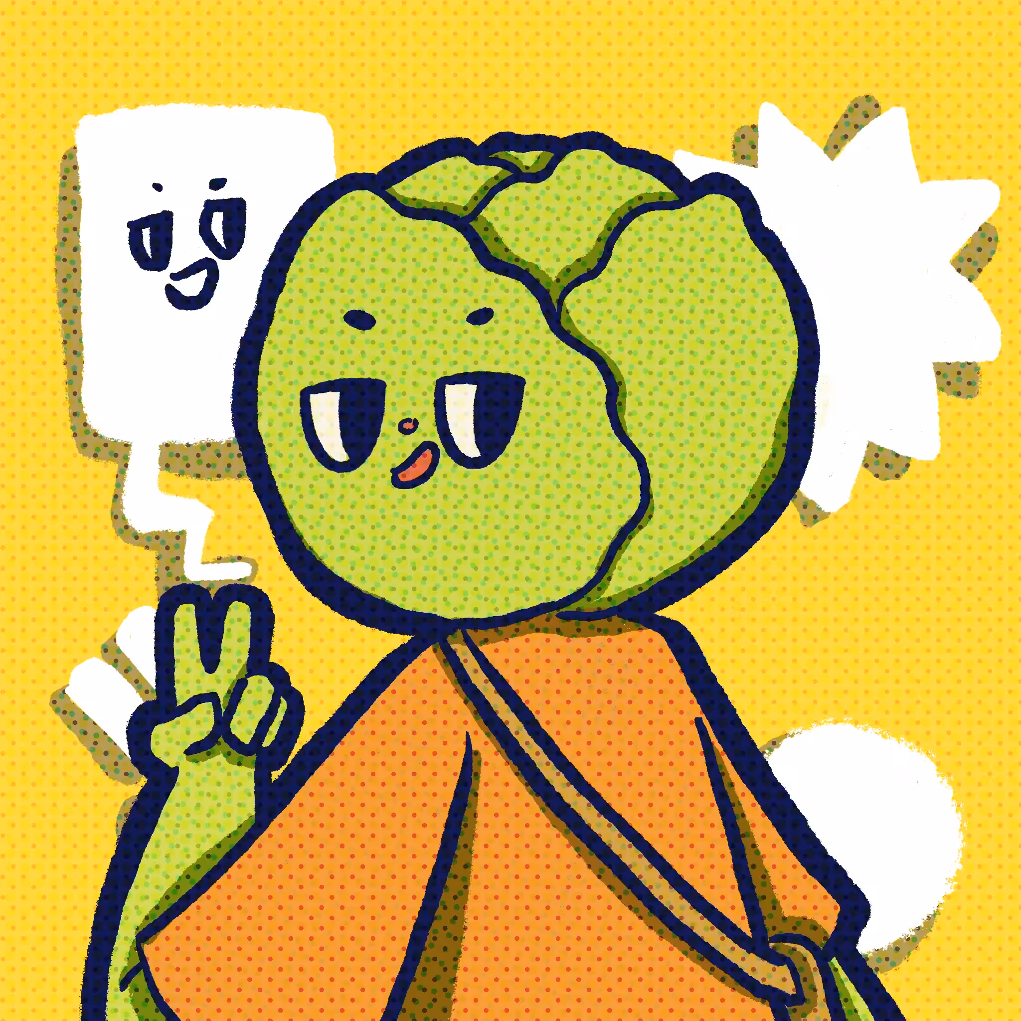 #26 Cabbage