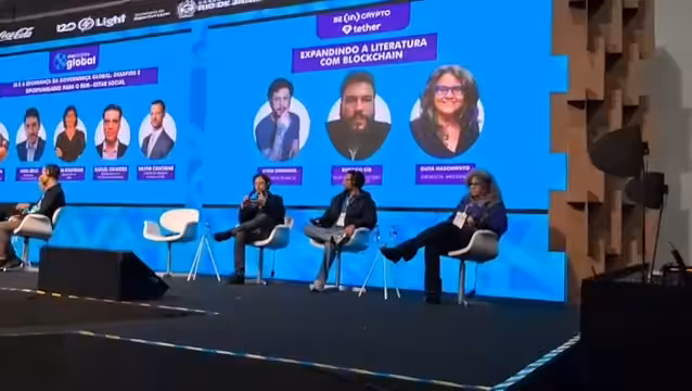 RODRIGOCID: Palestra - Rio Innovation Week - 2025