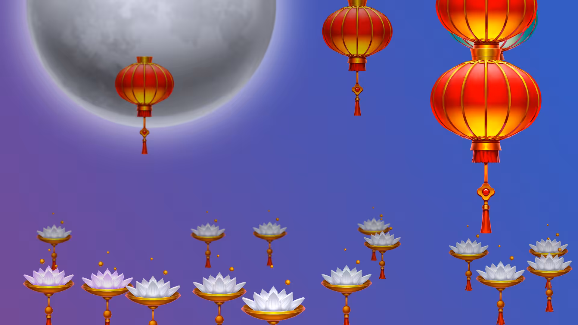 Mooncakes: Happy Mid Autumn Festival 2022 #1559