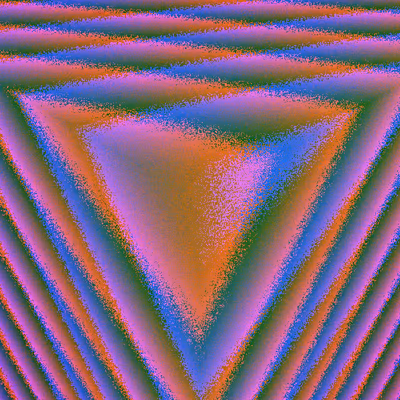 Chromatic Aberition #133