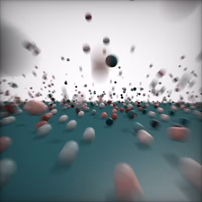 A lot of Spheres #55