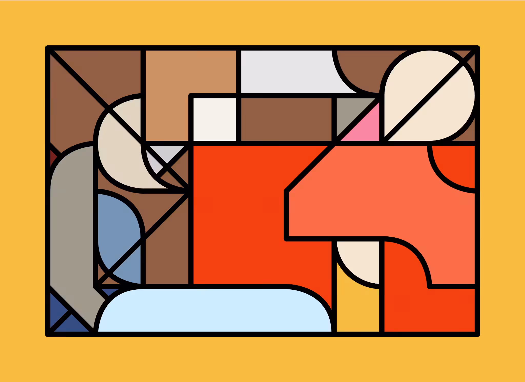 Stack (6x9) #460