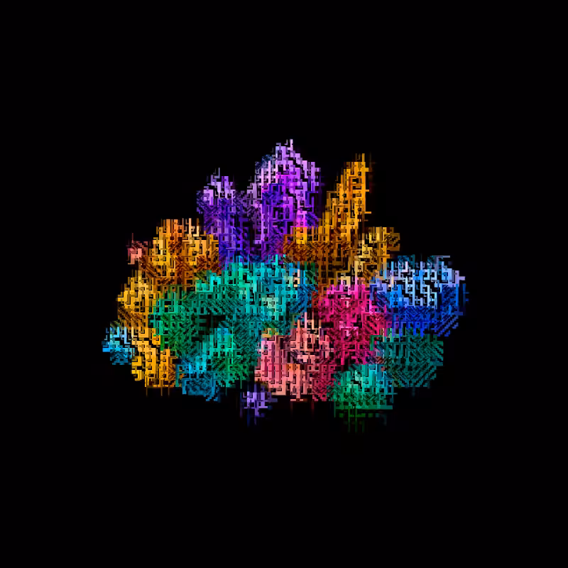 Crystal Bouquet #47