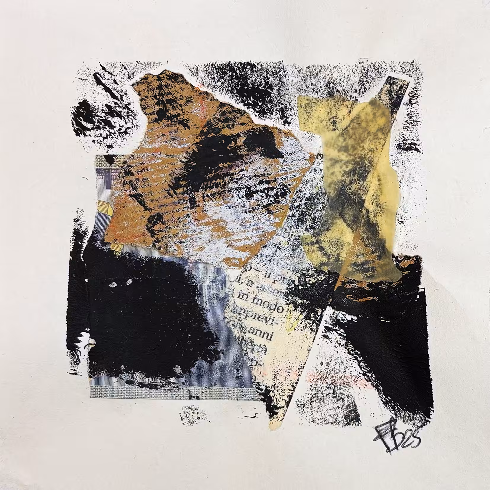 Fragments of Memory