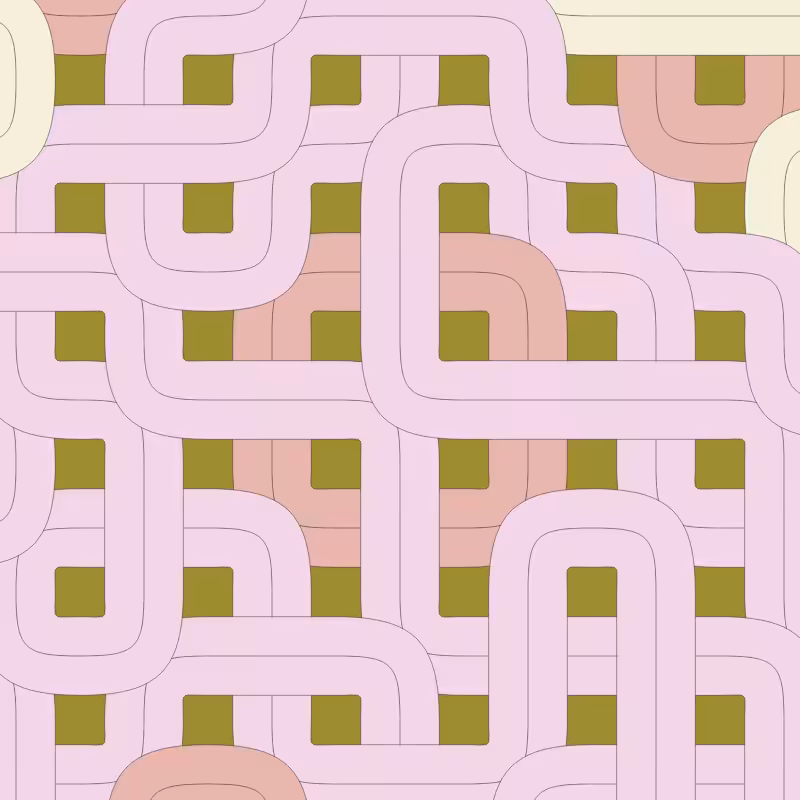 Bézier Truchet