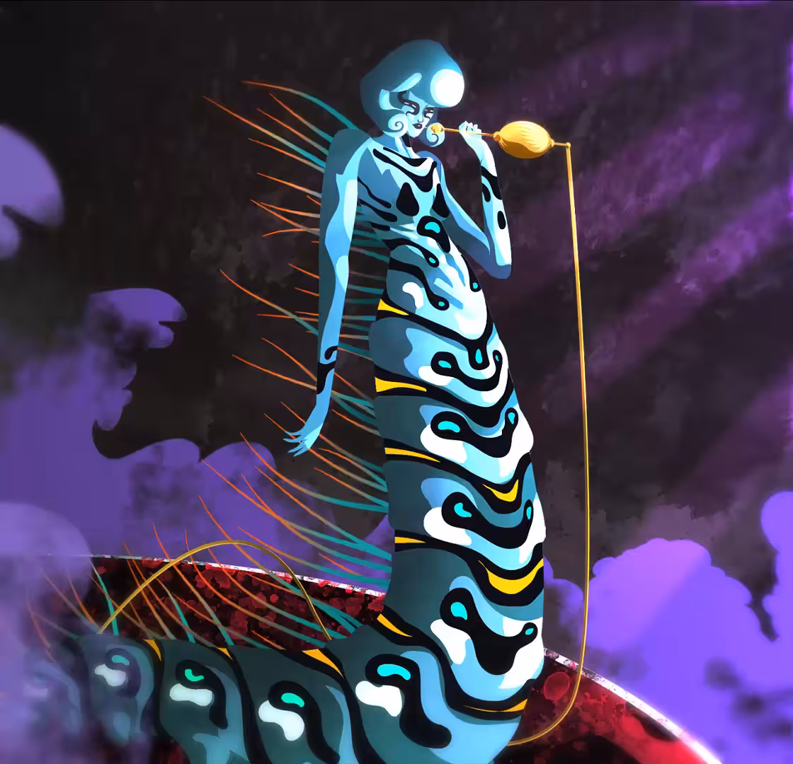 The Caterpillar