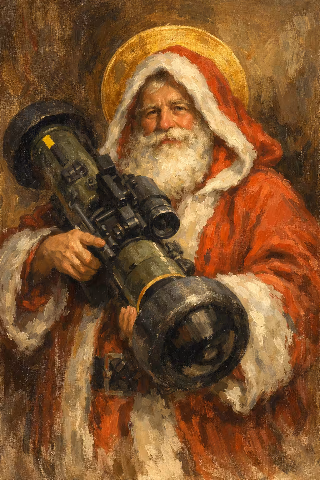 #40-Schmanta Claus