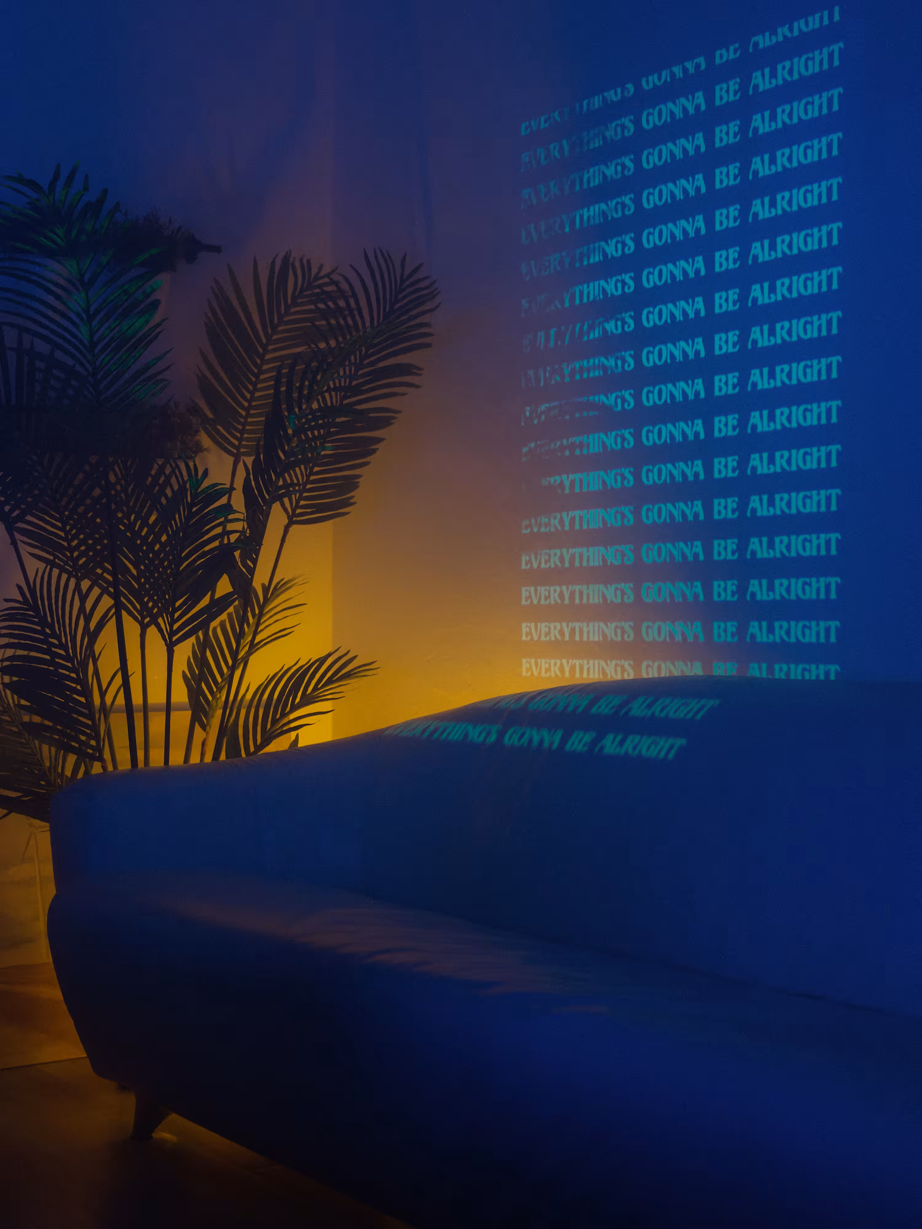 Blue // Serenity #1