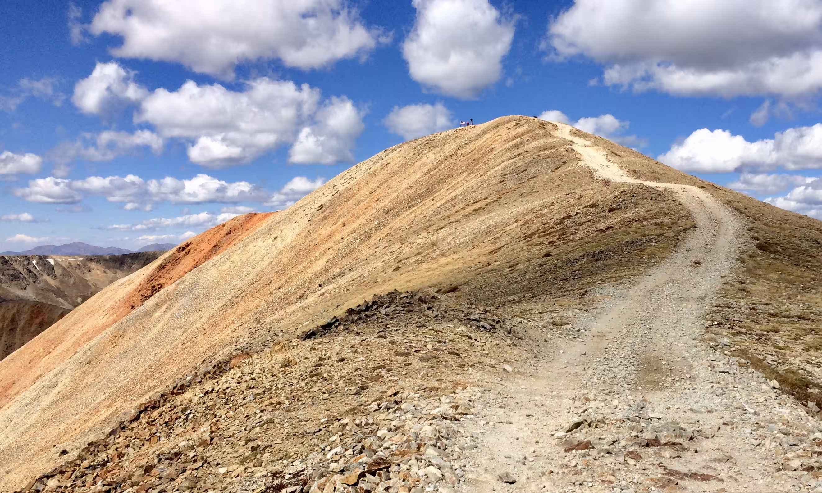 Mountain Trails