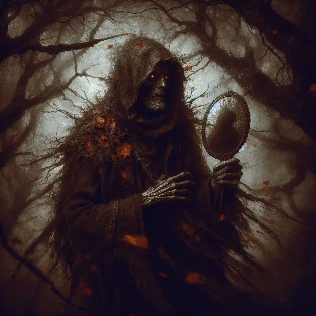 Forgotten Spirits: Tharnok, the Hollow