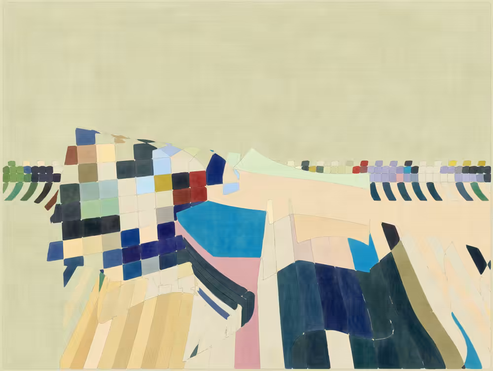 Superpositions #100