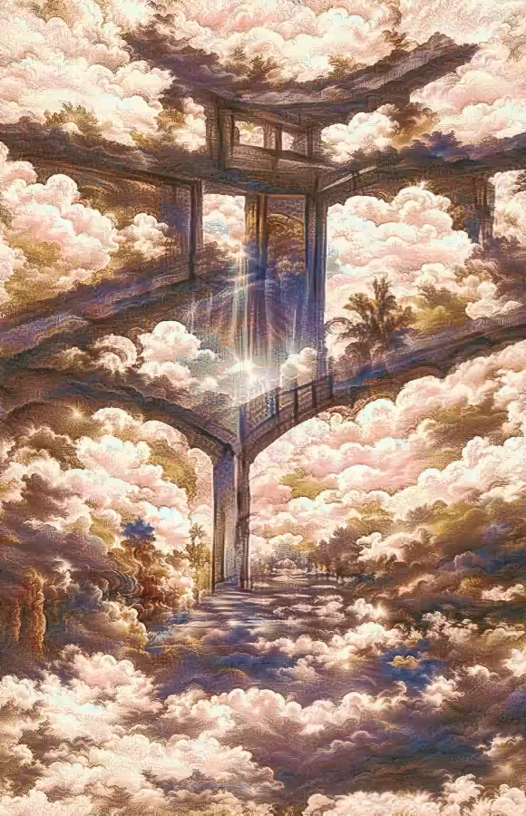 Heaven to Purgatory