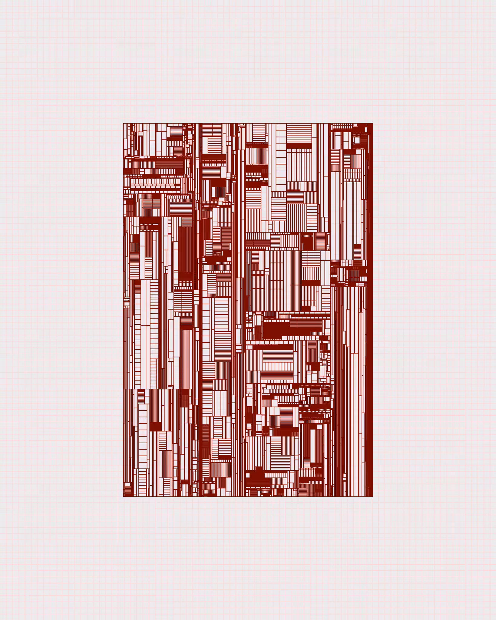 Classic Generative Grid. Overdose #584