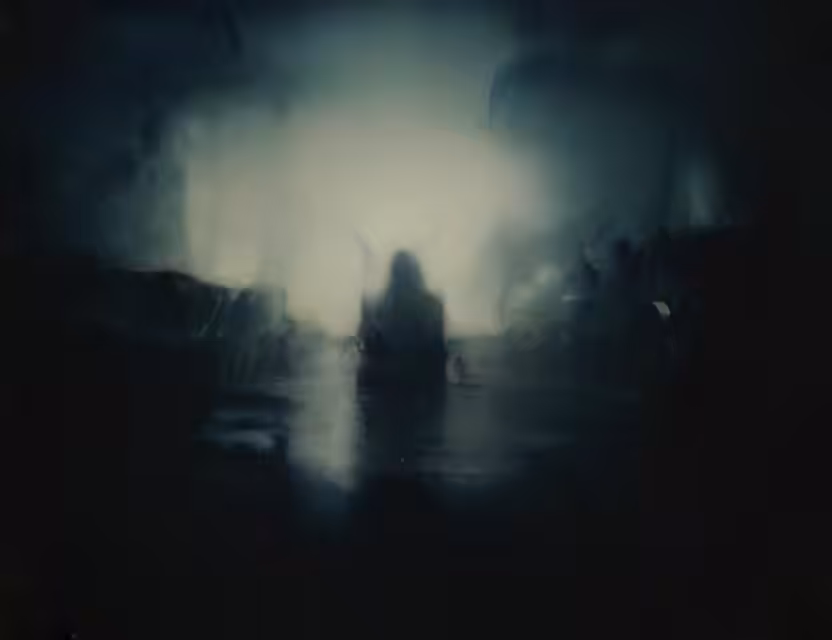 Dark Seas