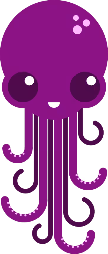 Crypto Animals #4: Octopus II