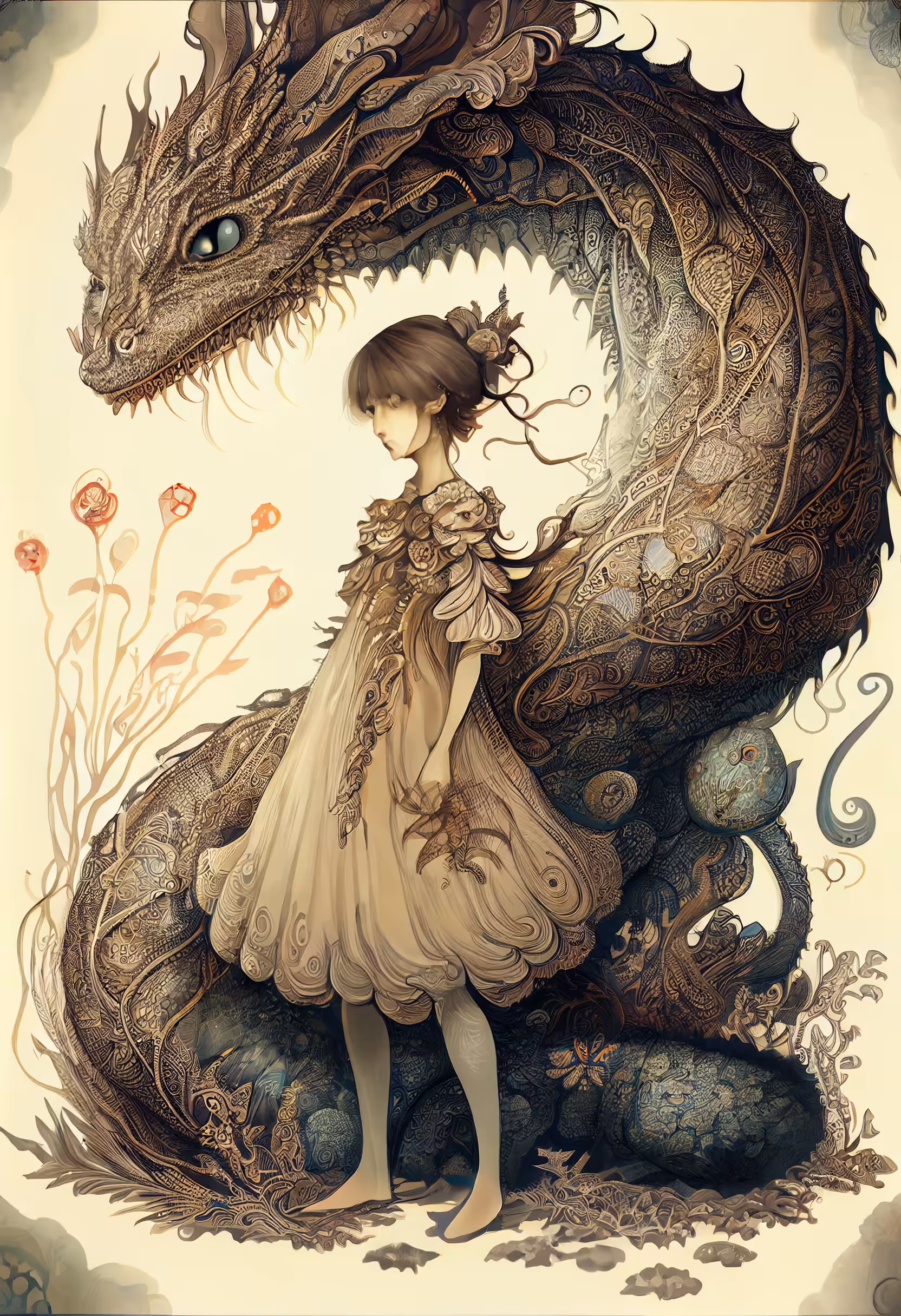 Dragon Dreams