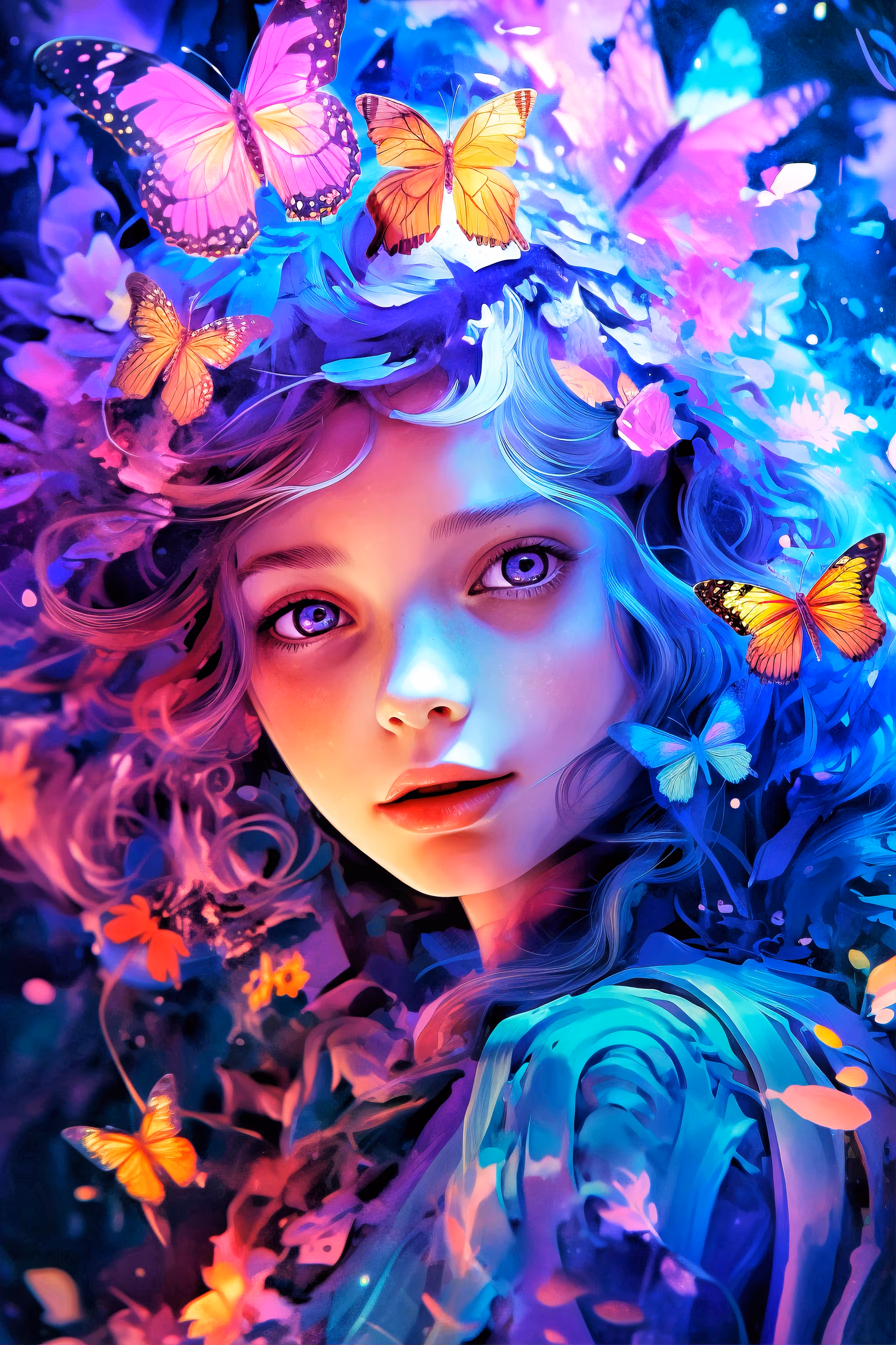 Butterfly Child
