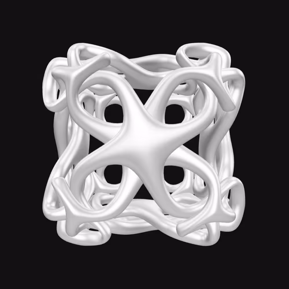 Cube Variant No.21