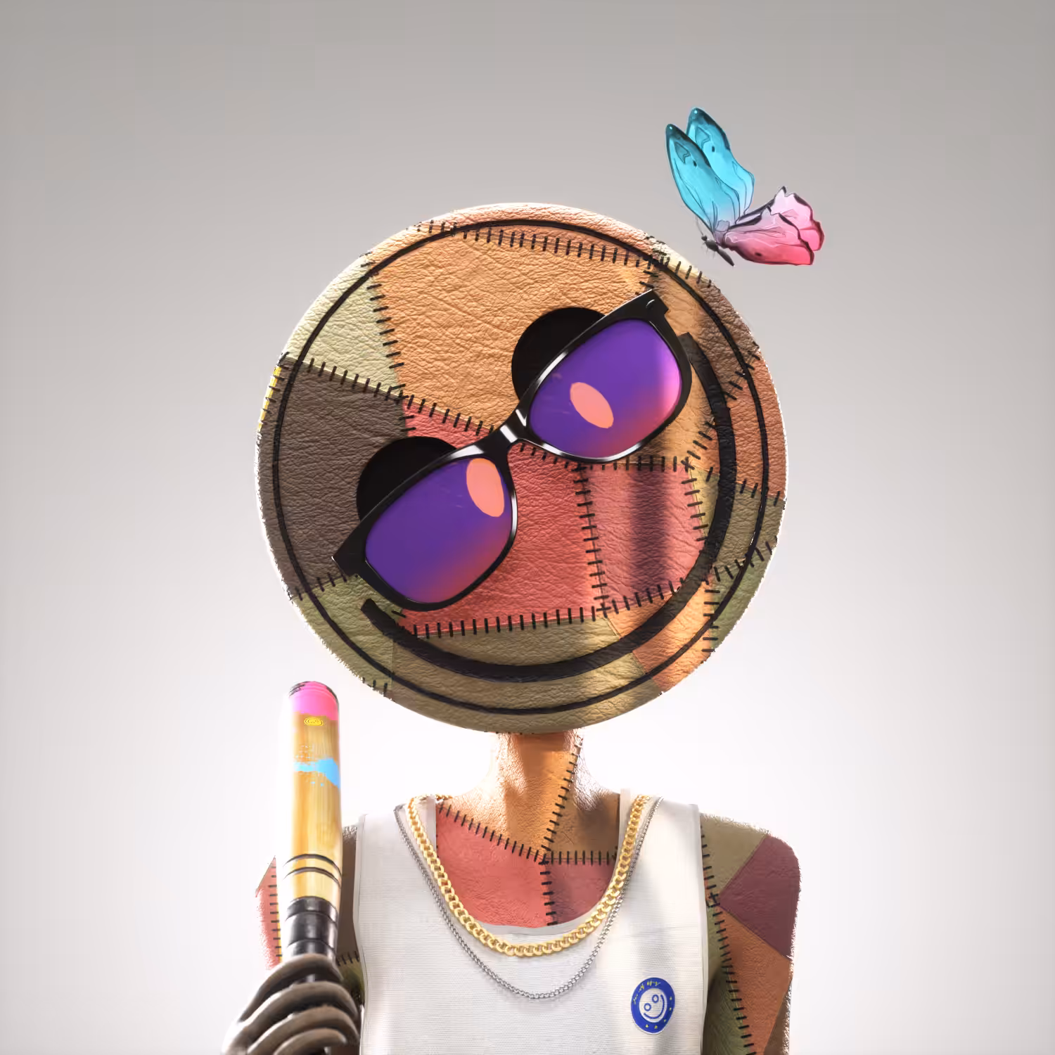 Pillheads: Pillhead #2532