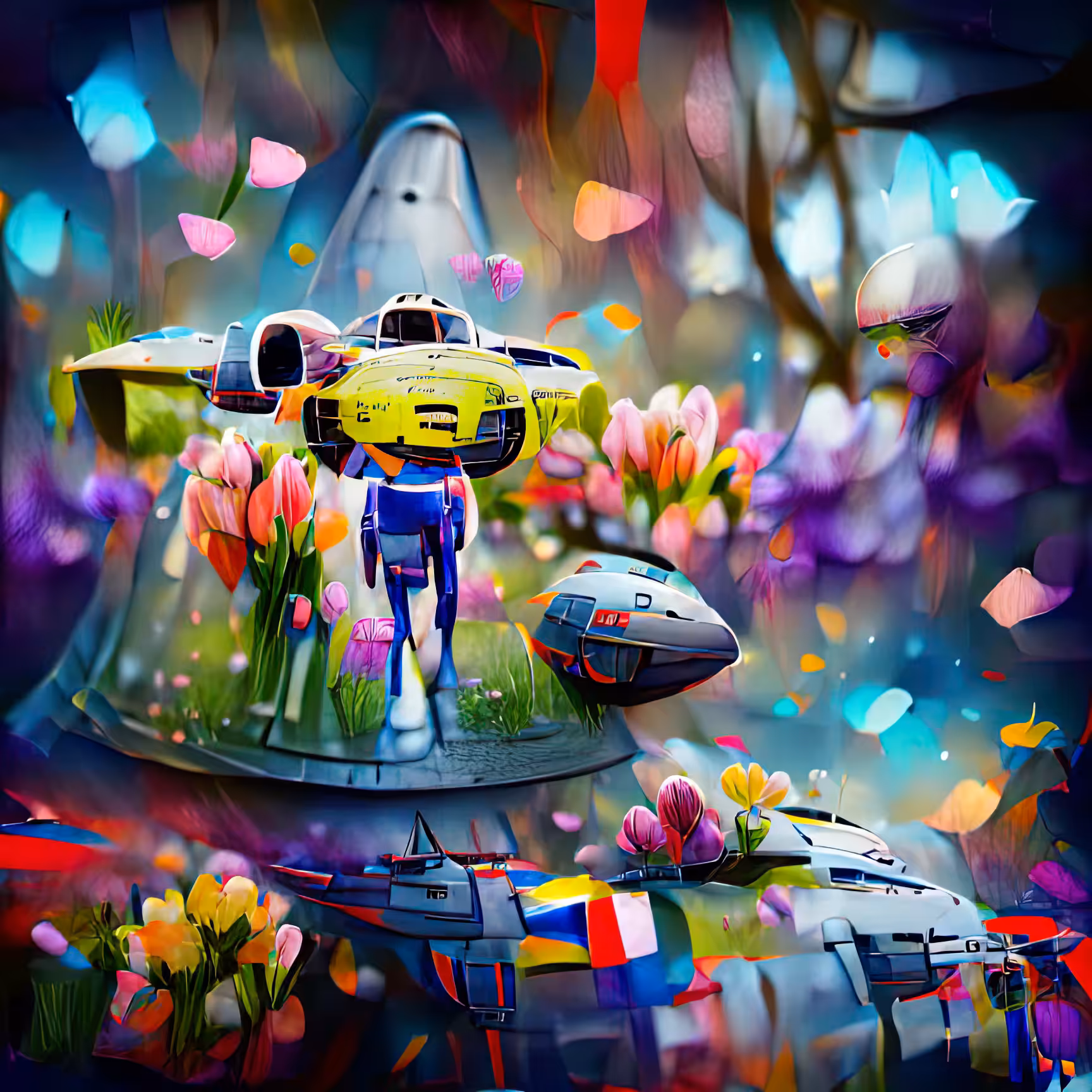 Fields Frigate 224/501