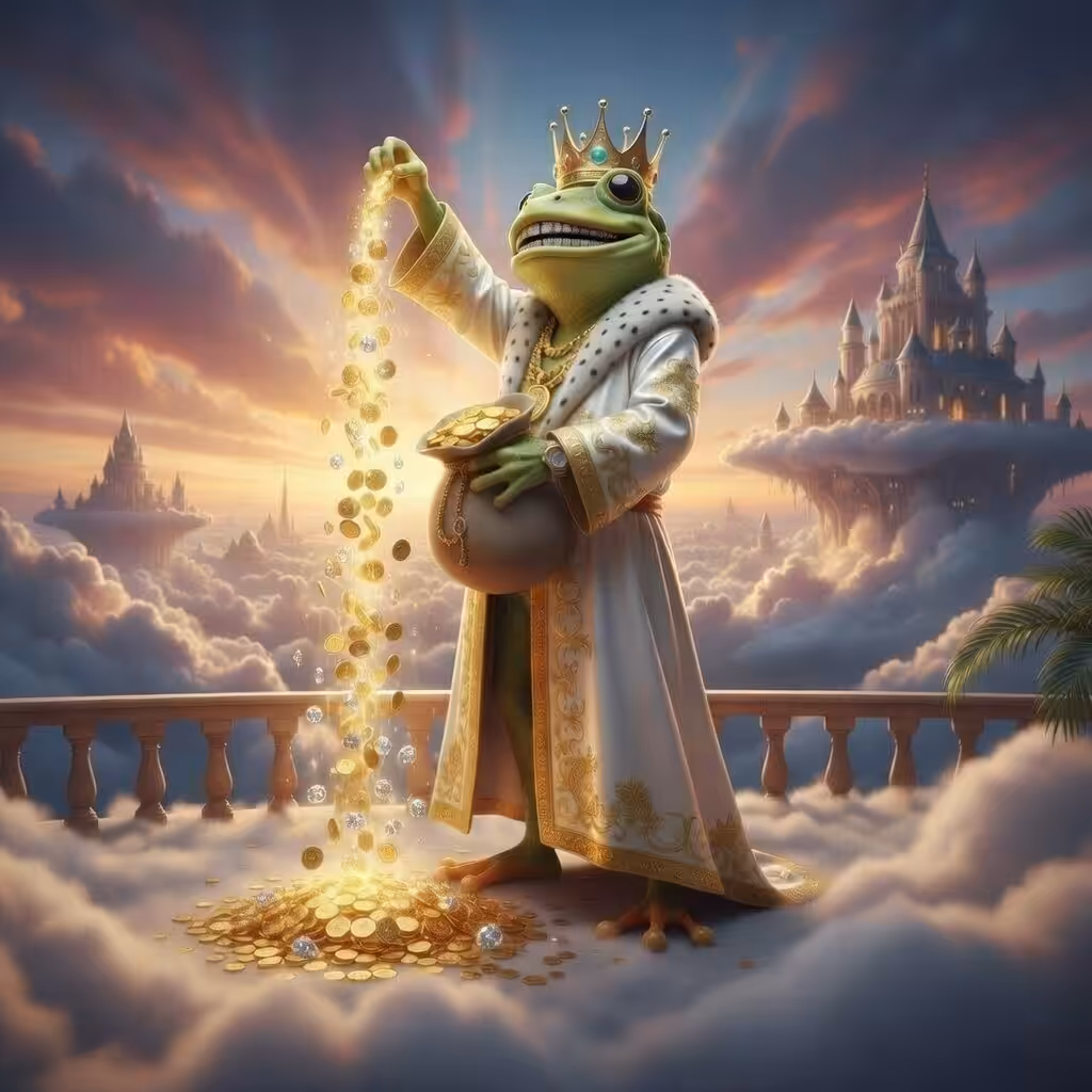 Rich pepe