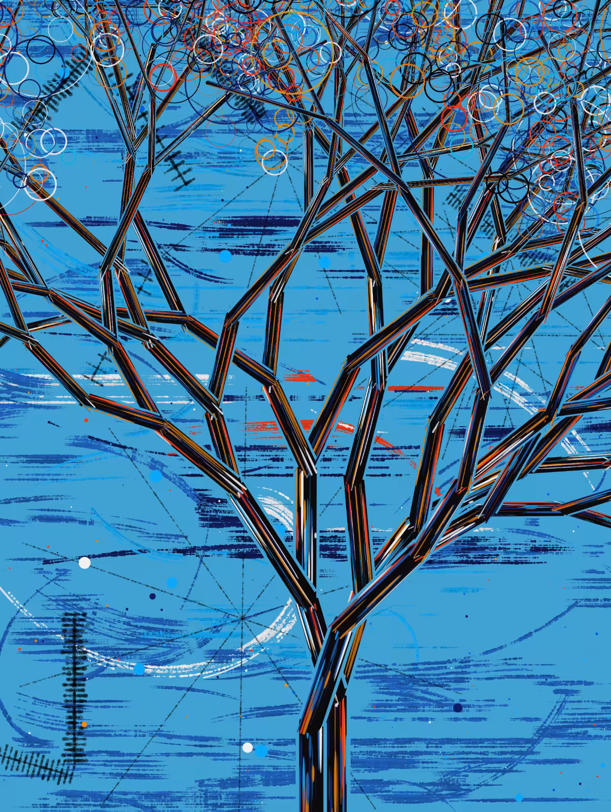 Urban Jungle #102