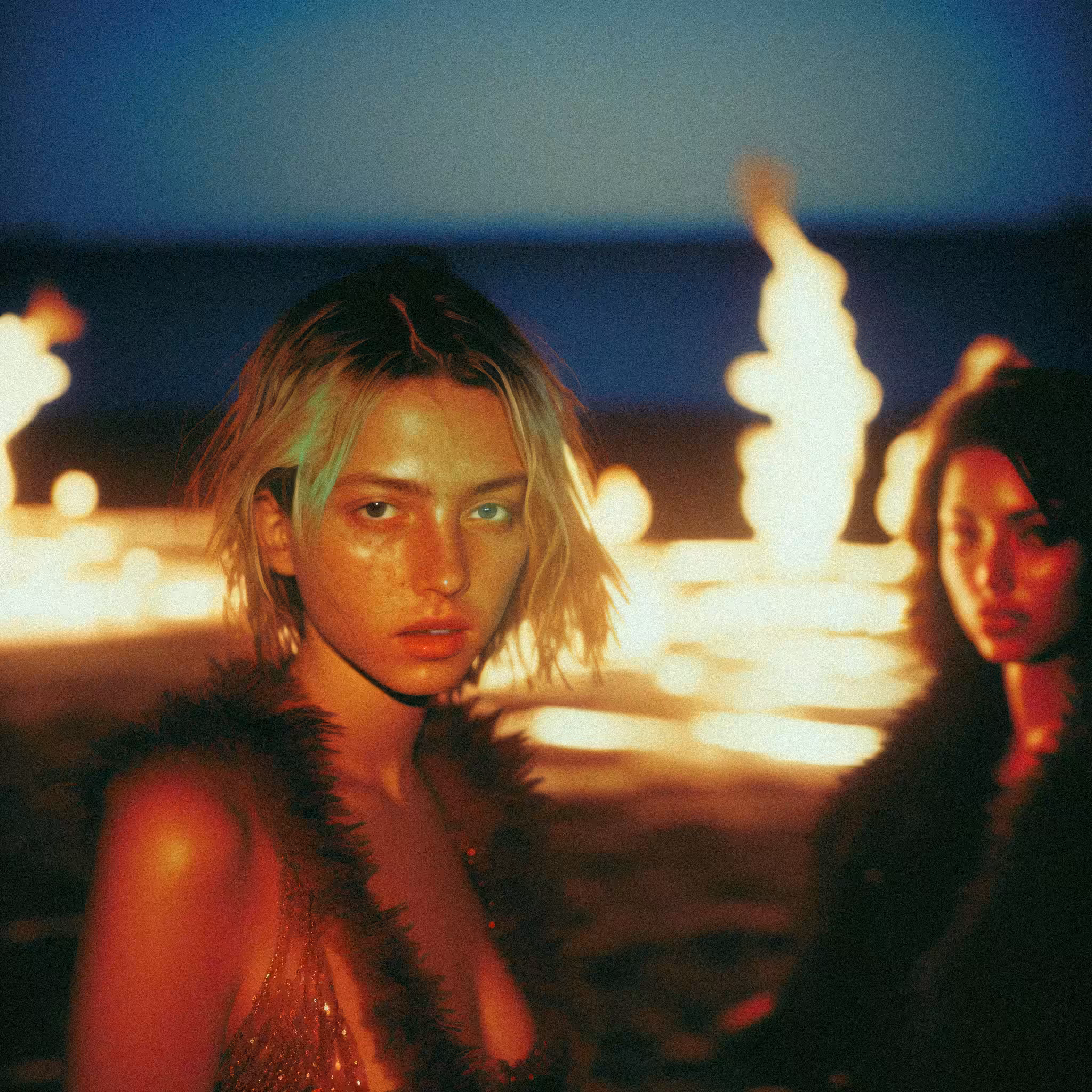 Ashley and Emily