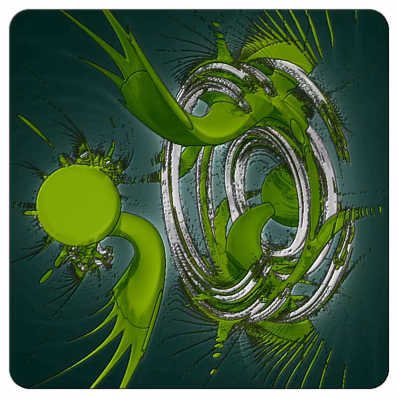 LL21 Fractal Anatomy #125