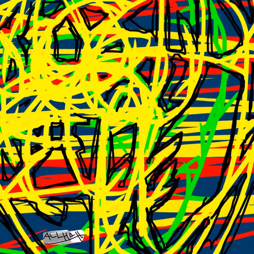 Anthropophobia Viruses: THEKINGSNFT.B2C1 #3400