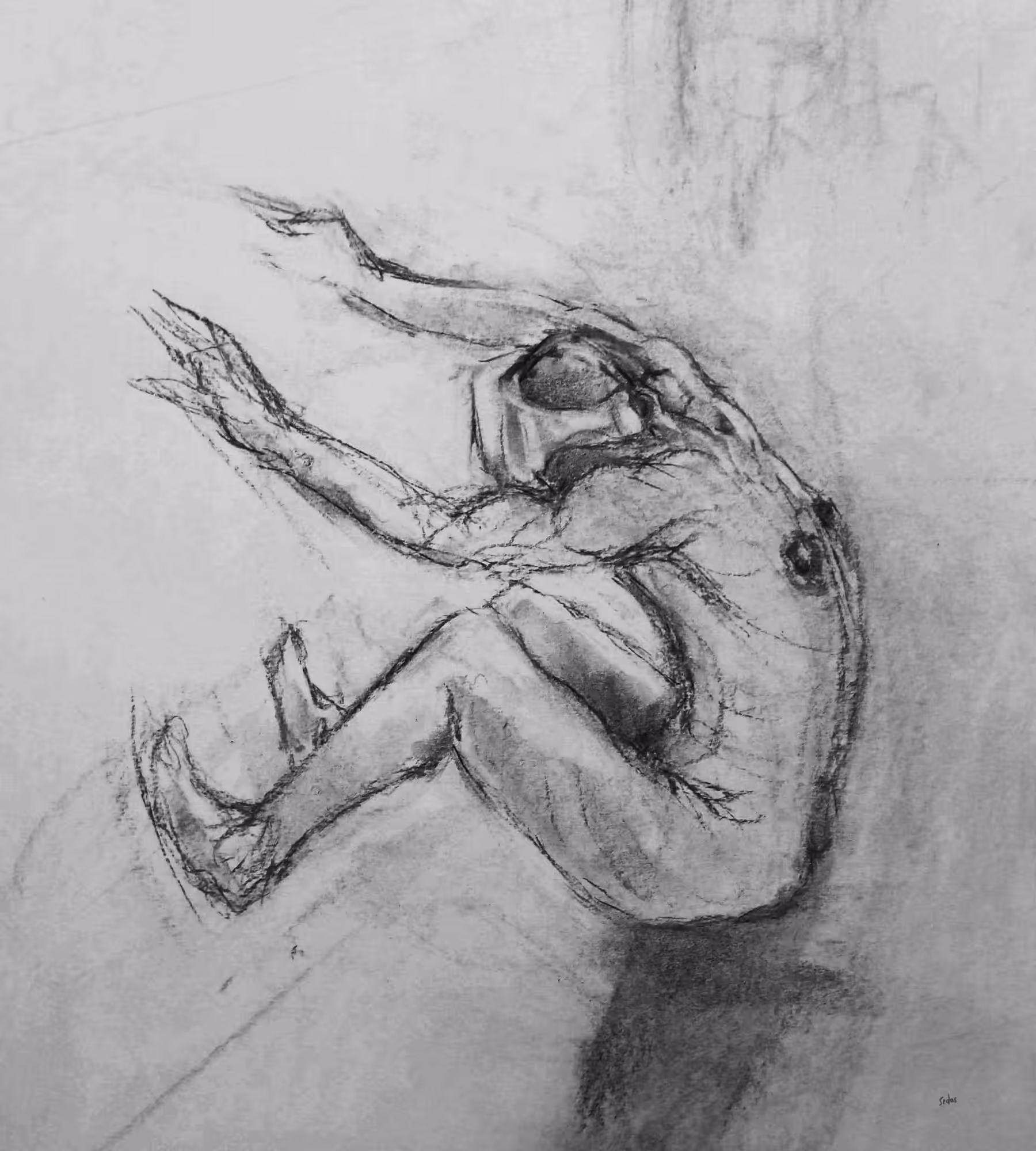 Addicted in Isolation - Sketch