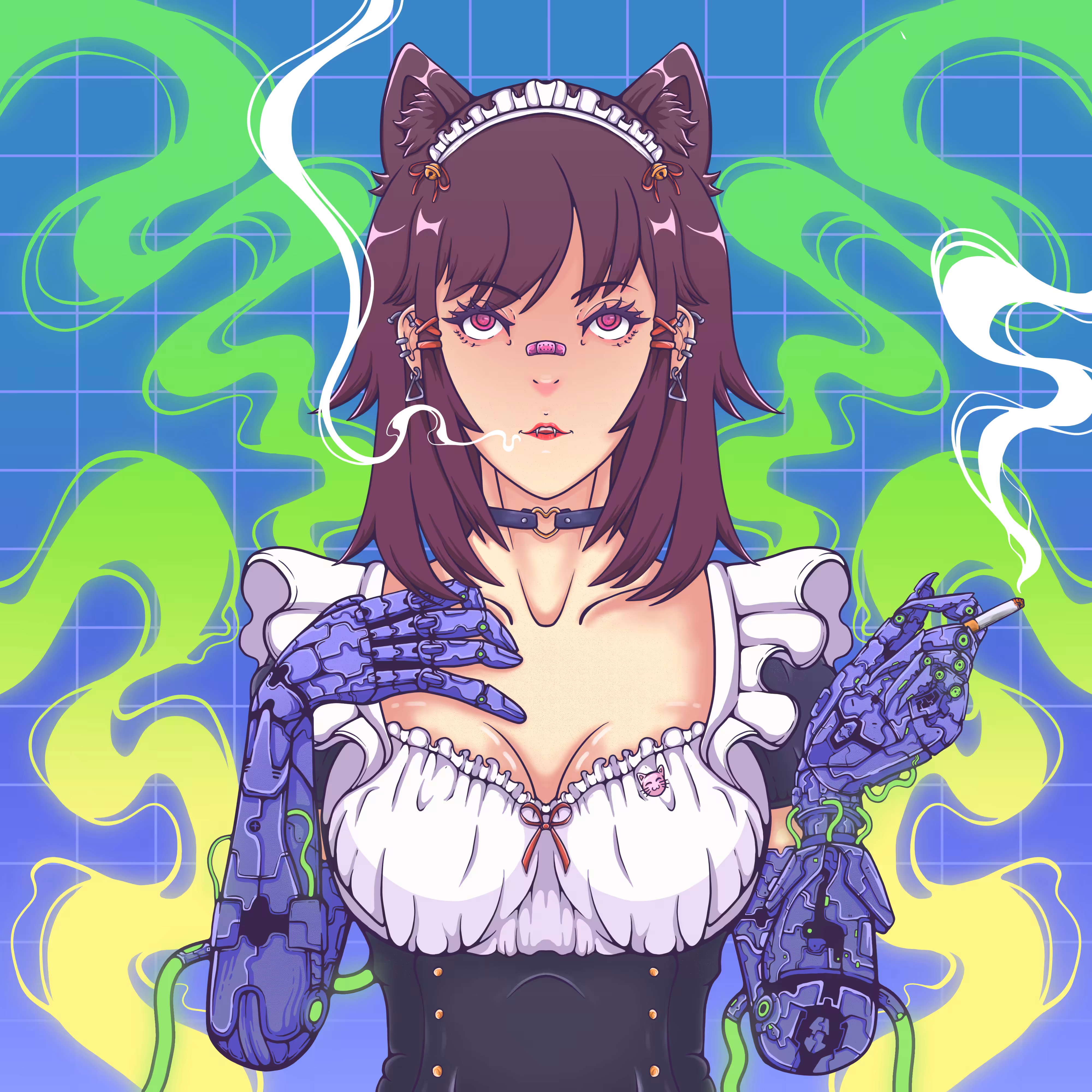 Bad Maid