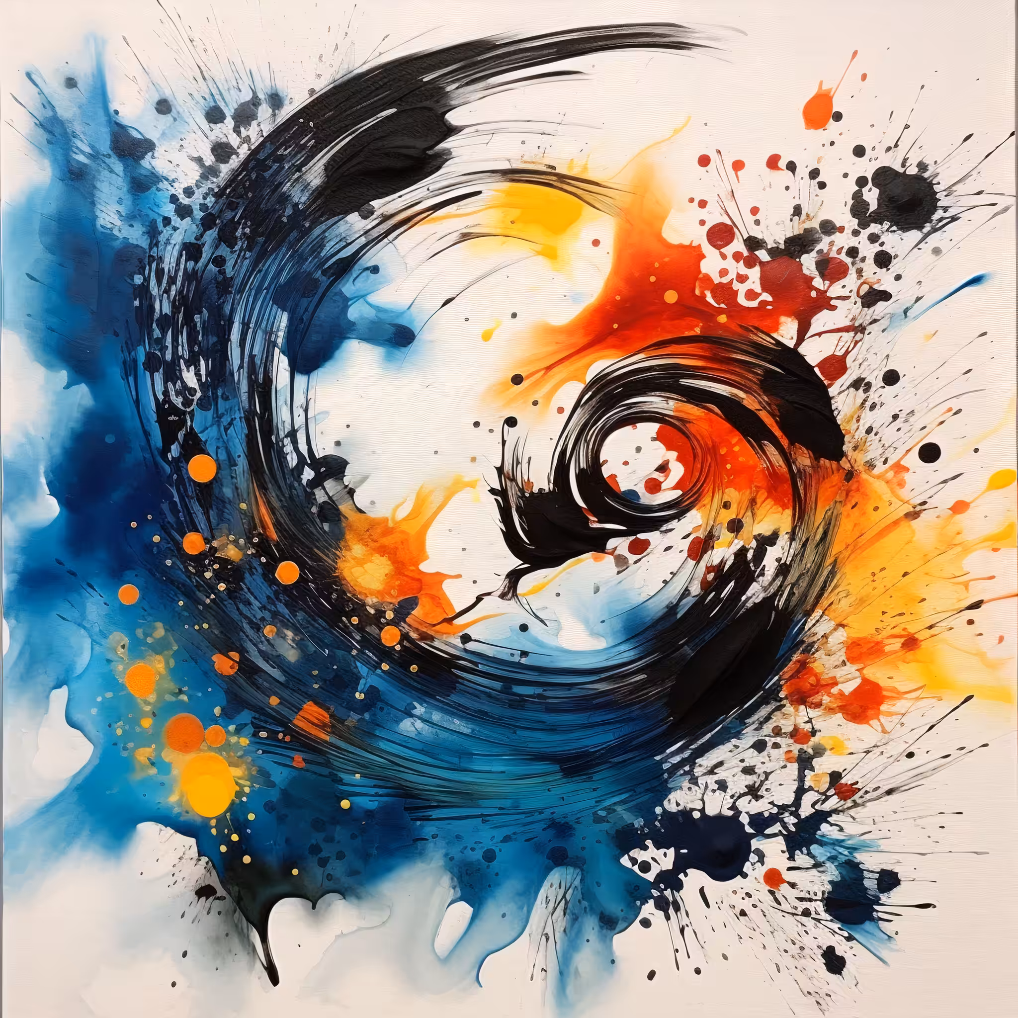 Fluid Essence #1
