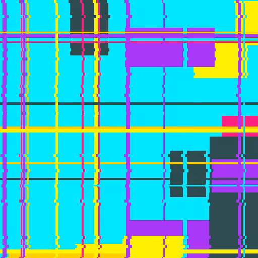 Chromatic Chaos #6844