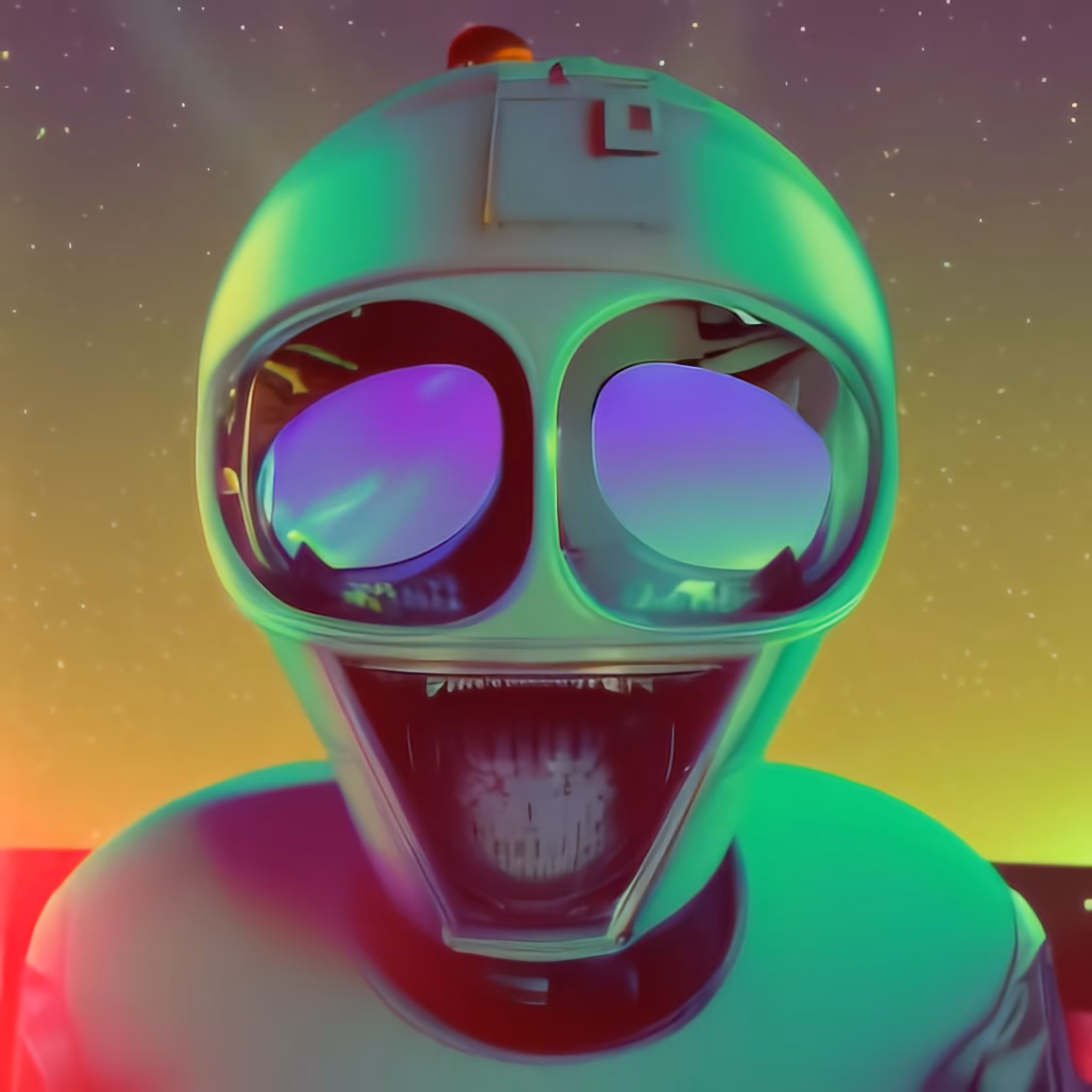 NIGHTCALLERS: SPACEWAVES #522