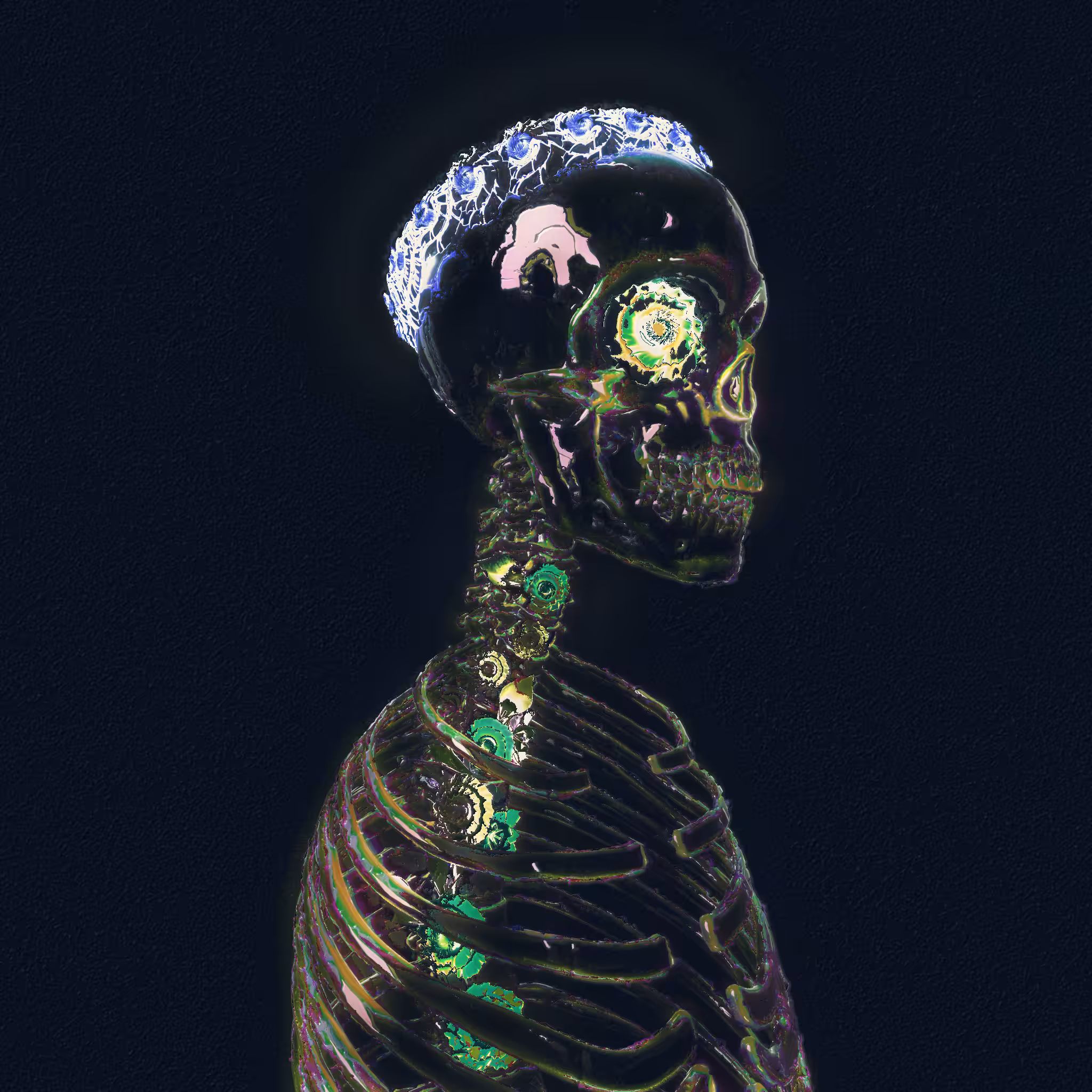 It's a soul #7